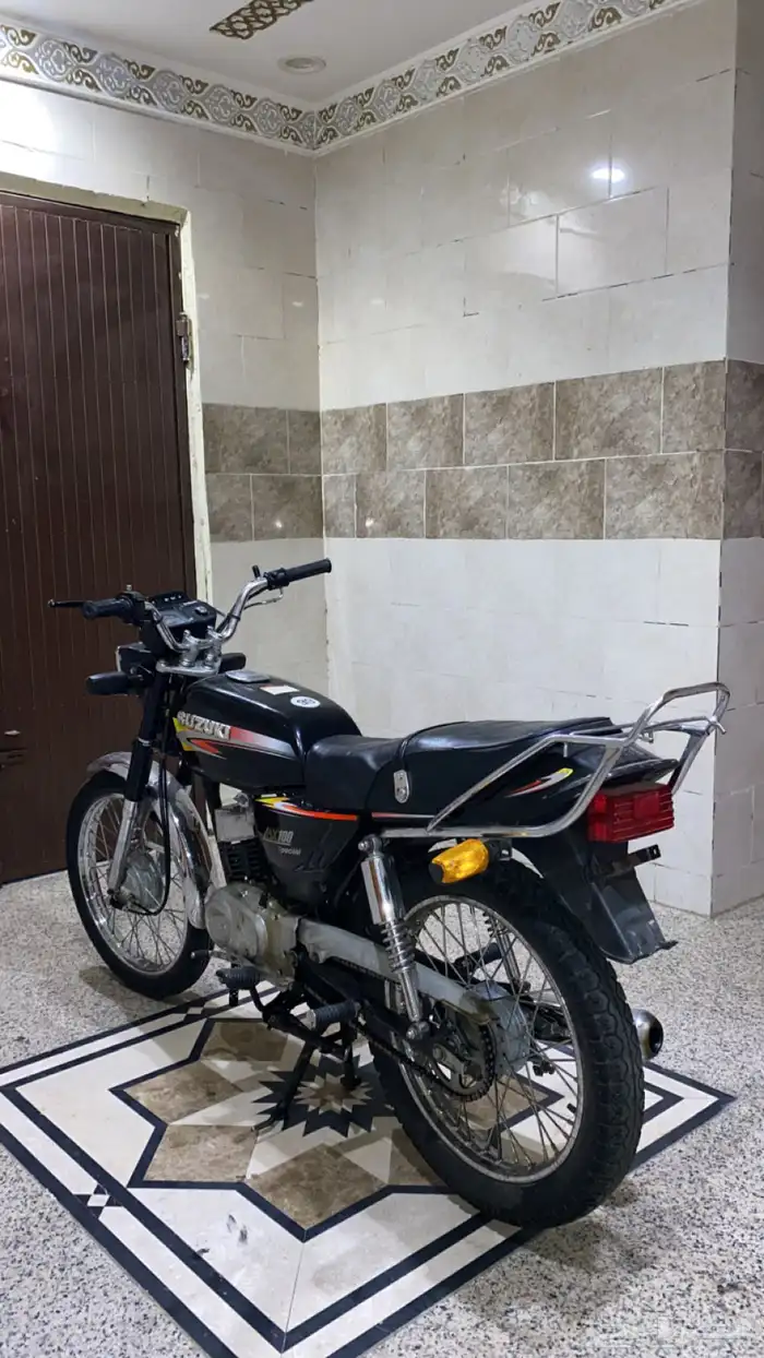 دباب اكس ميه Ax100 5