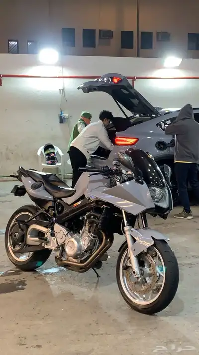 دباب بي ام bmw 800cc index