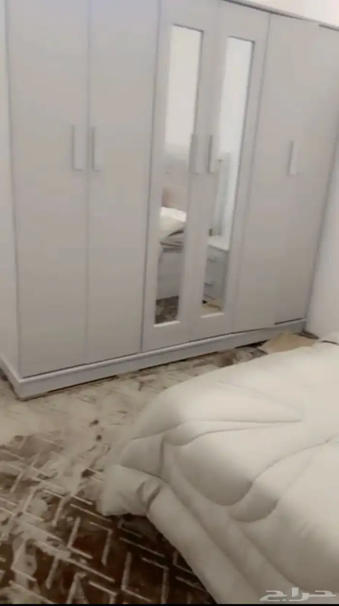 غرفة نوم كامله 4 4 2