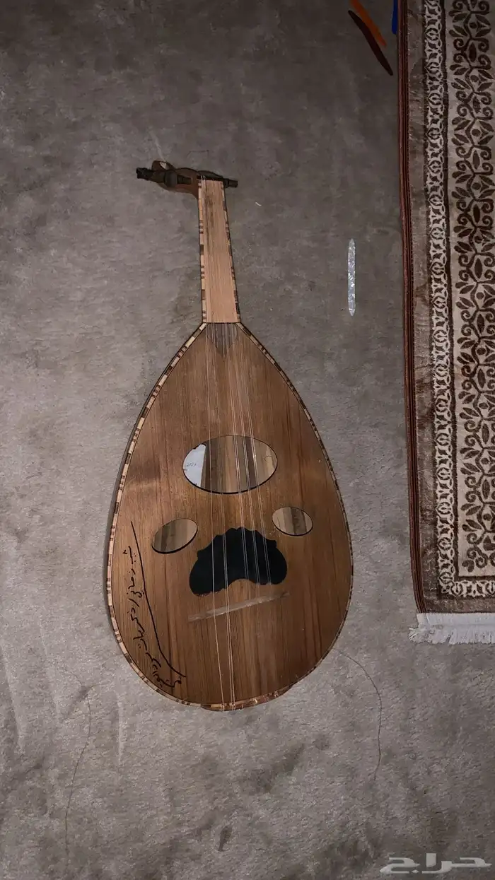 عود للبيع زرياب ومصري 1