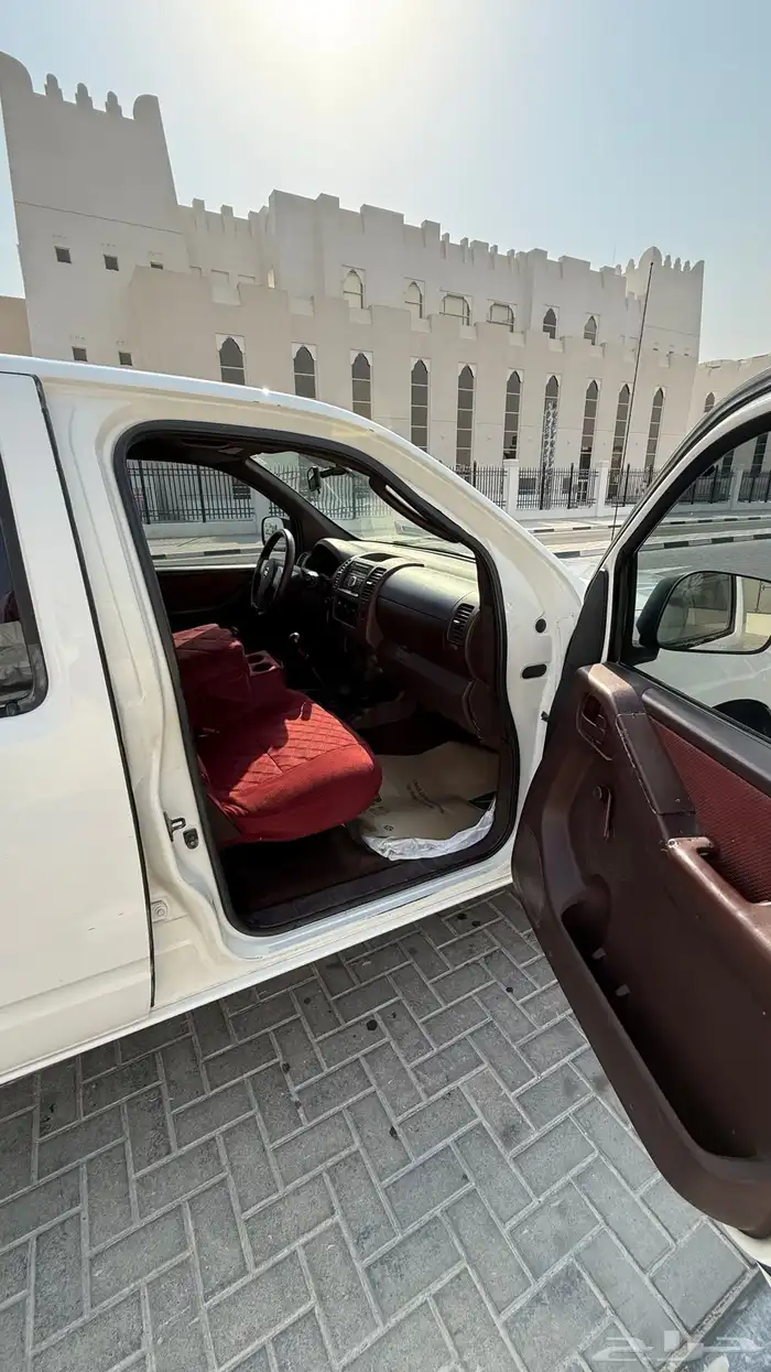 نافارا ديزل 4
