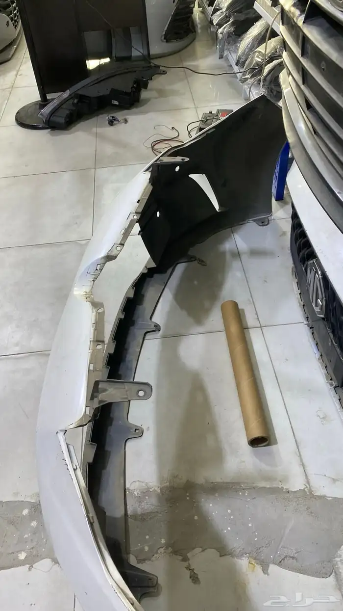 صدام افالون 2017 اصلي وكالة مستخدم 6