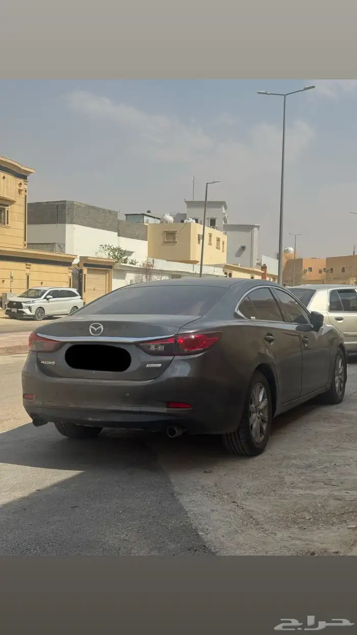 مازدا 6 2017 0