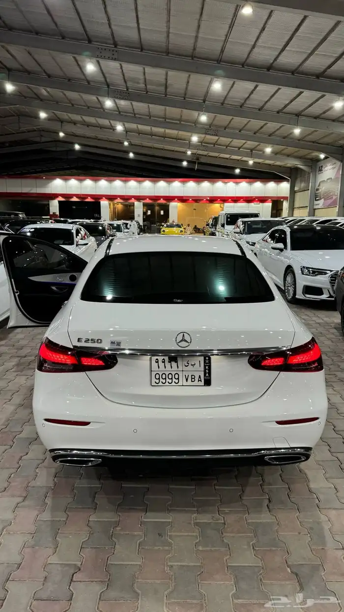 مرسيدس وارد كوريا E-class 250 1