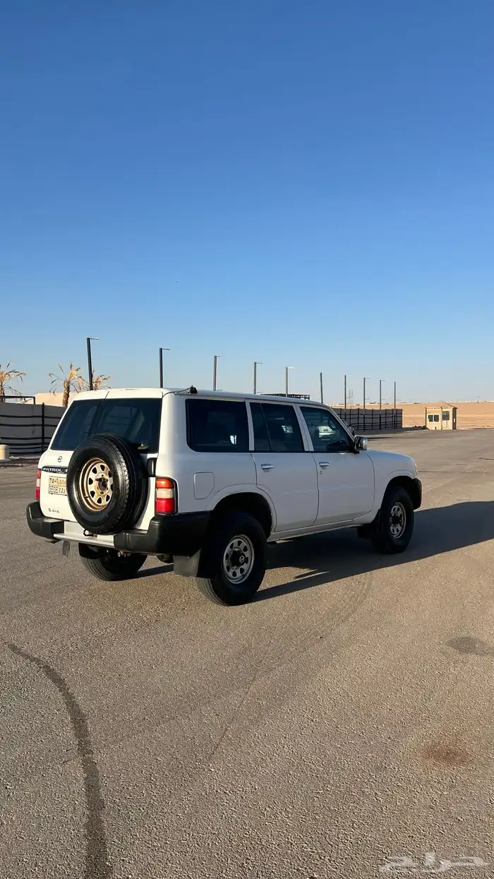 سفاري نيسان 2
