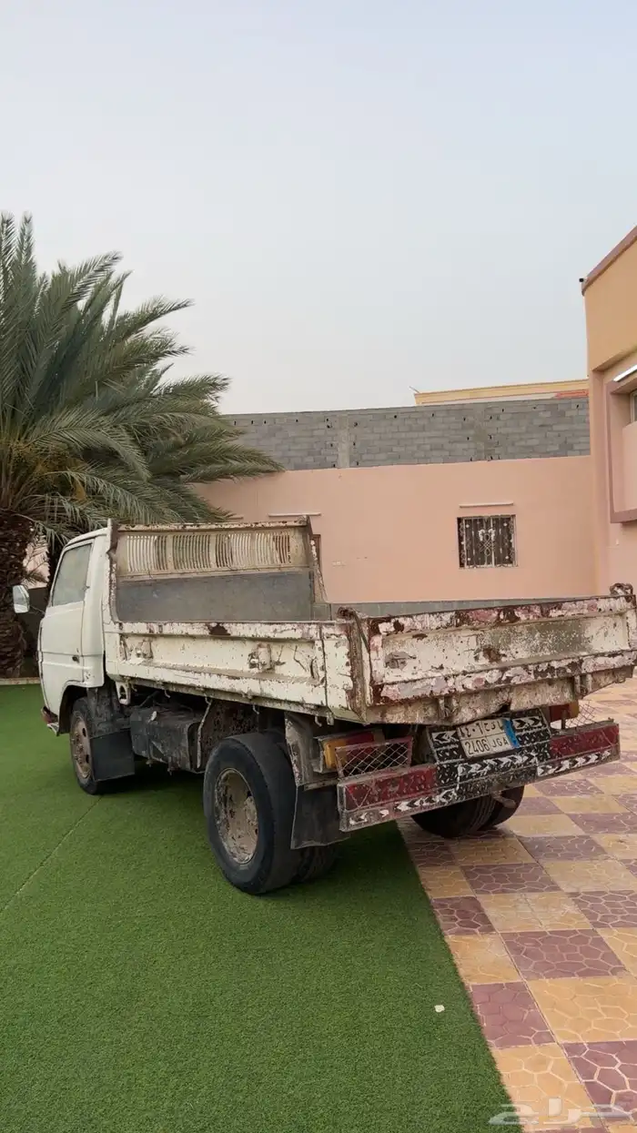 قلاب مديل 80 للبيع محركات نضيفه شرط 8