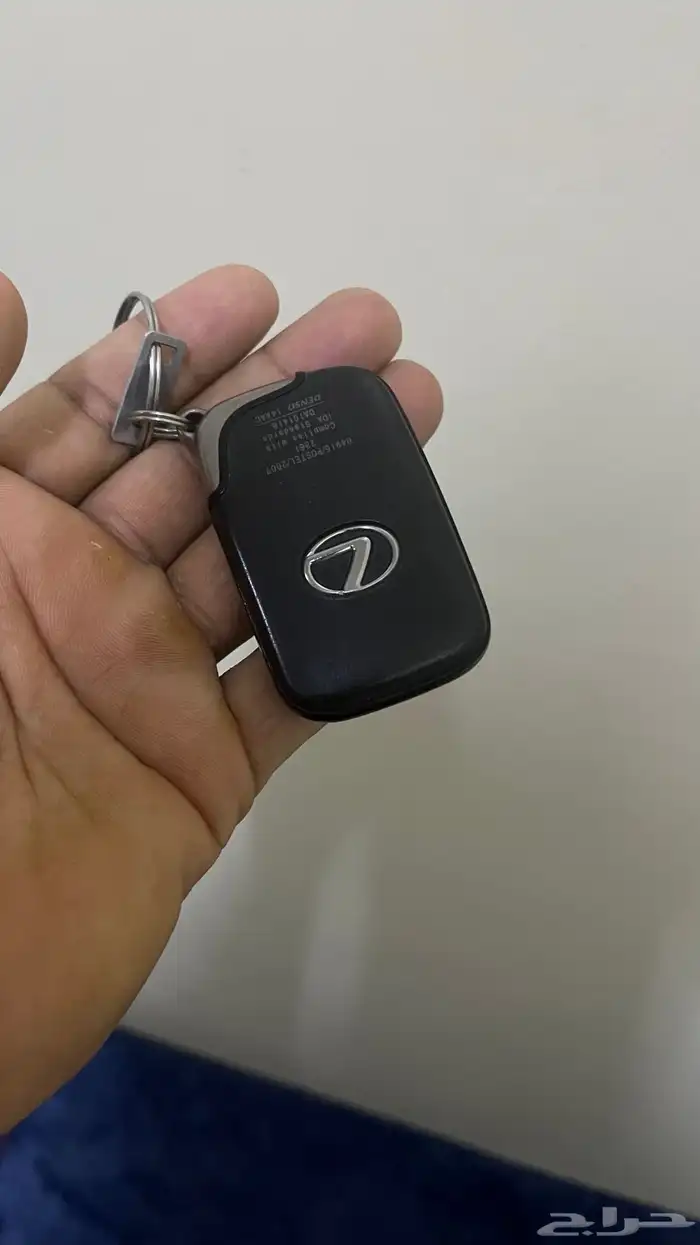 رموت لكزس جي اس 3