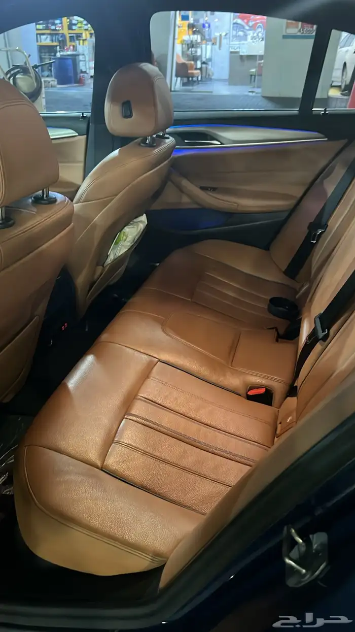 بي ام BMW 2023 520i 3