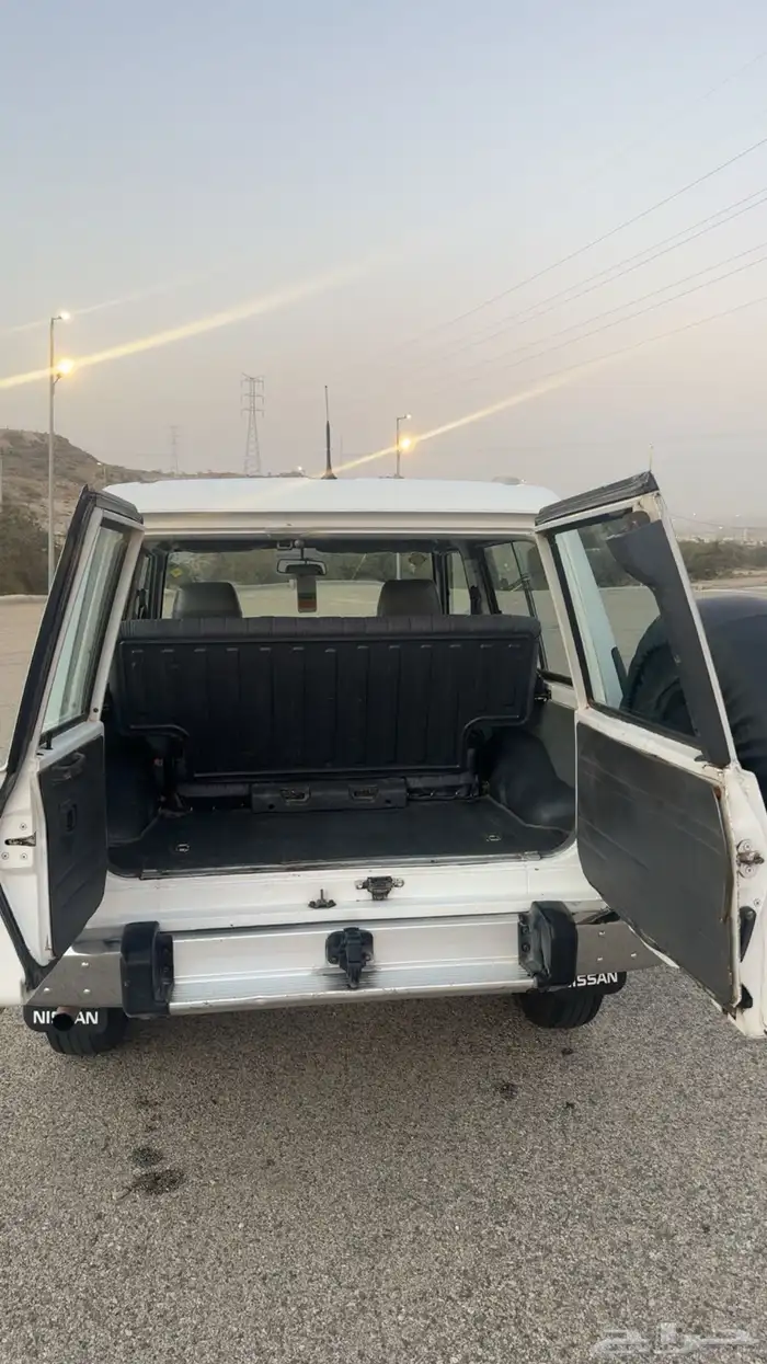 باترول 97 منوه المستخدم 5