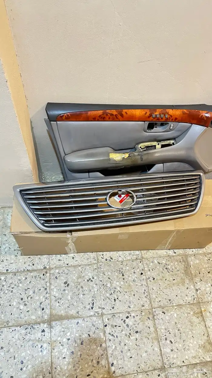 قطع لكزس 430 7