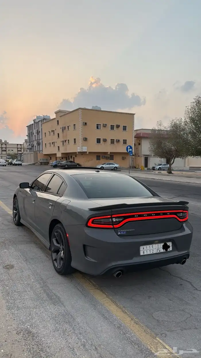 دوج تشارجر 2019 GT 7