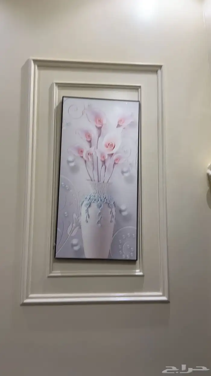 كنب ولوحات 3