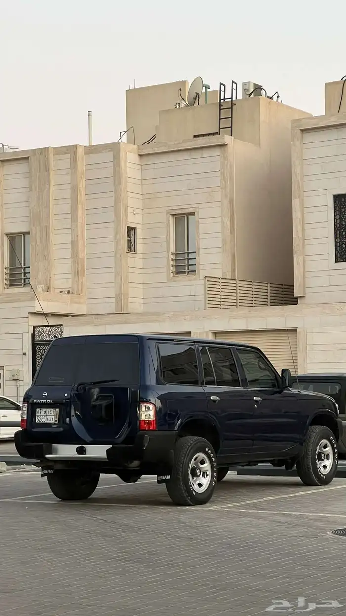 باترول حكومي مخزن 1