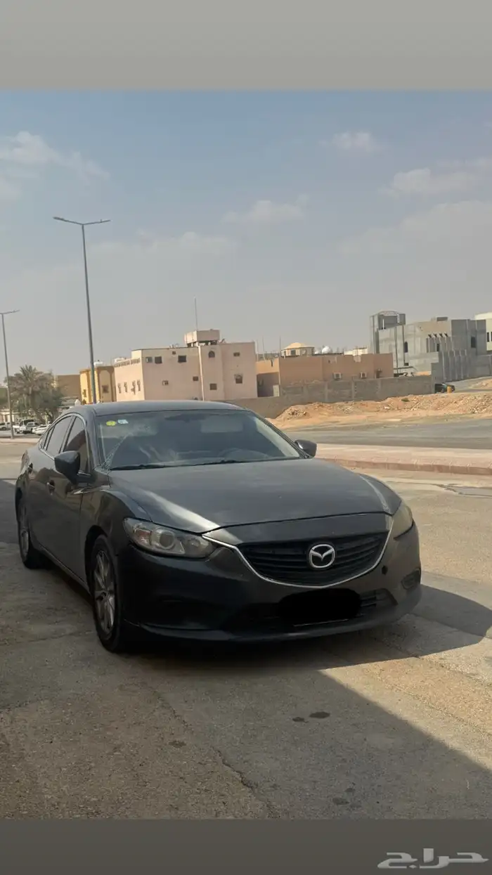 مازدا 6 2017 1