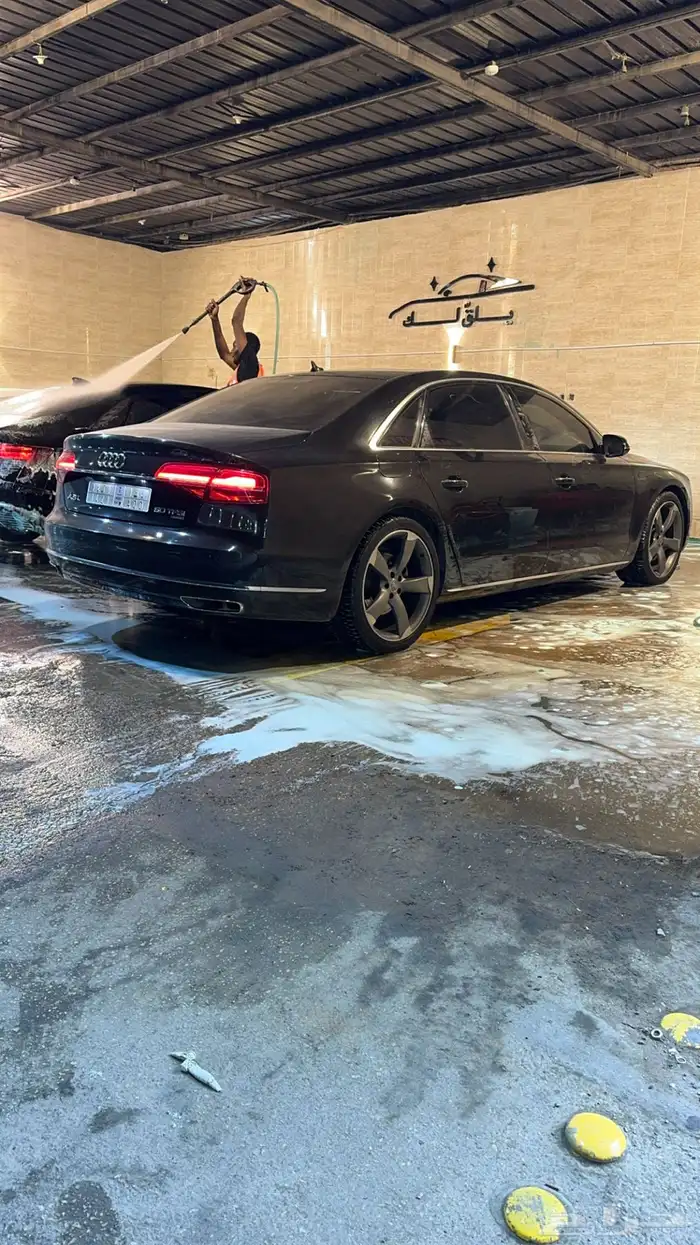 اودي A8L 2017 0