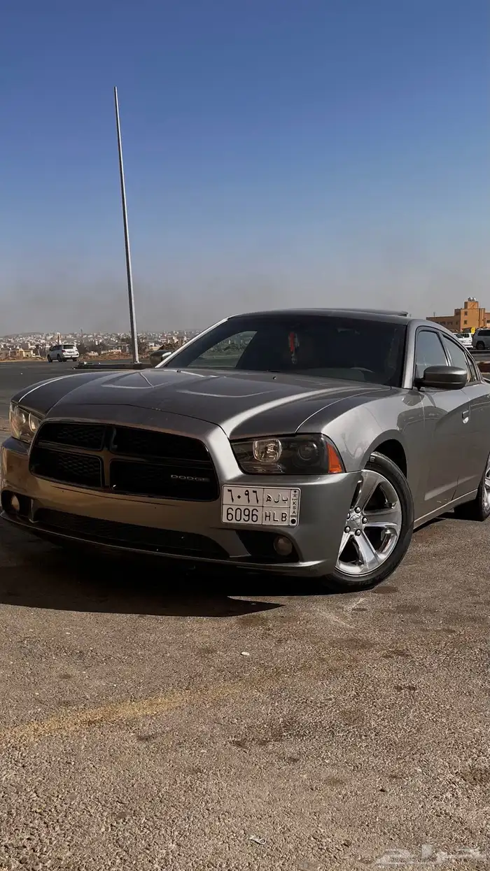تشارجر 2012 3