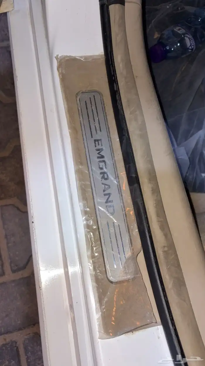 للبيع جلي EC8 شرط 23