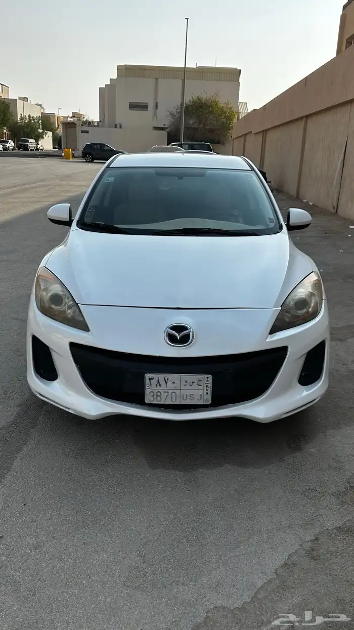 مازدا 3 2014 2