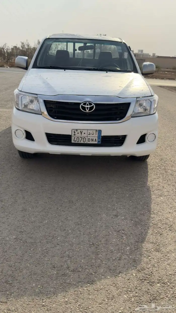 هايلوكس2013 1