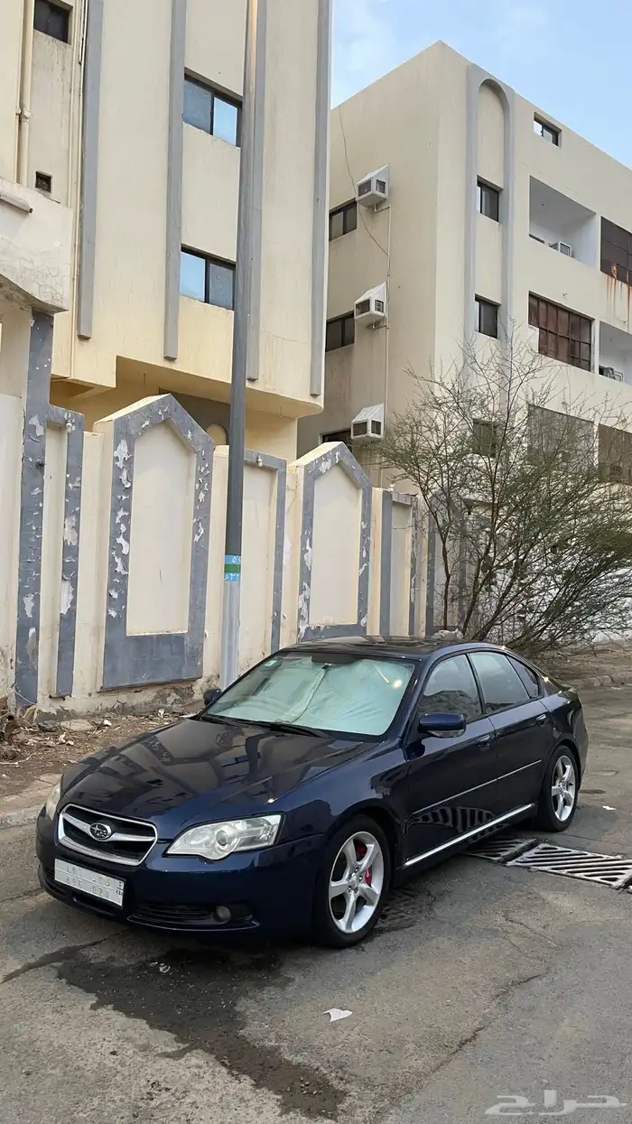 ليجاسي 2006 6 سلندر 0