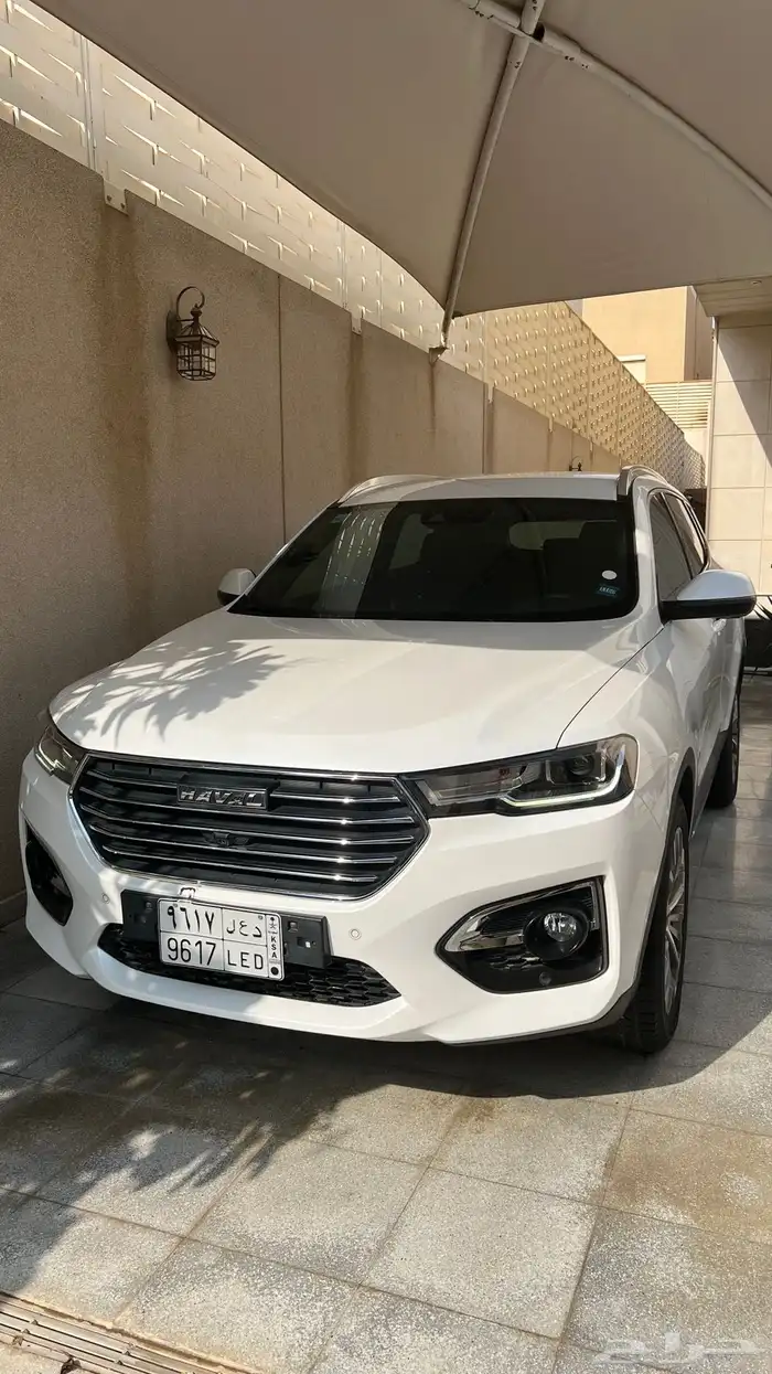 هافال H6. مديل 2020 0