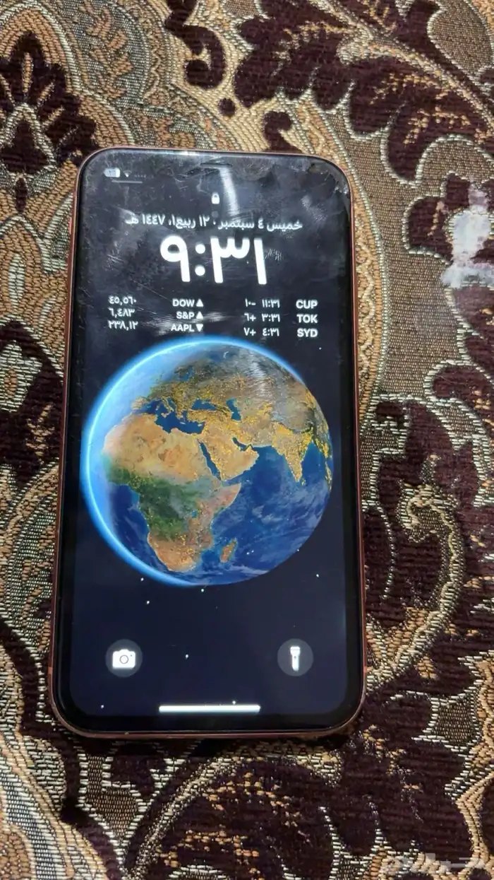 ايفون xr 0