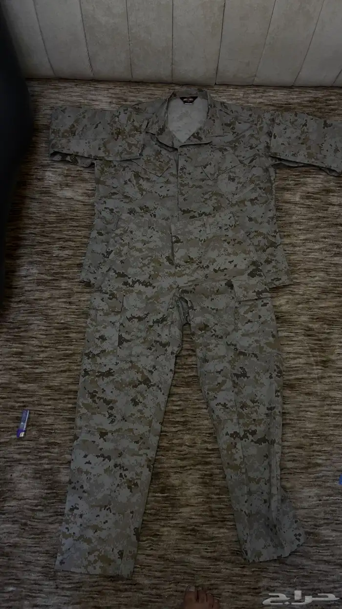 بدله امريكي tru spes 2