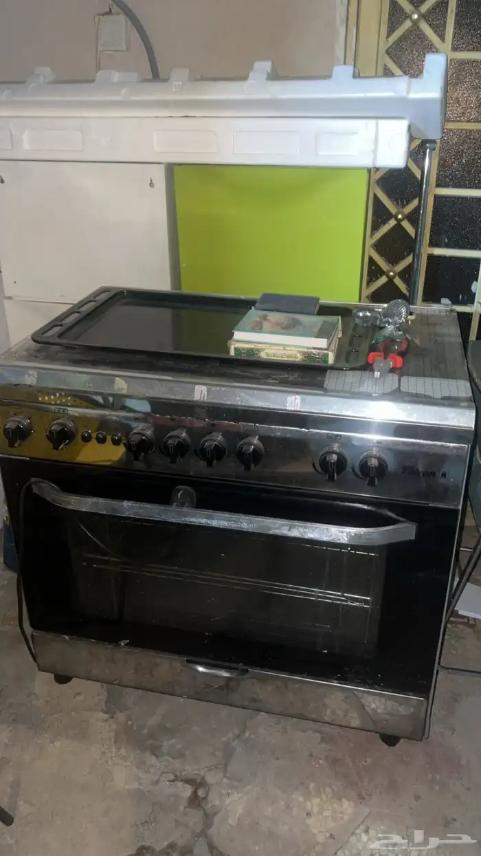 فرن مستخدم اخو الجديد للبيع 0
