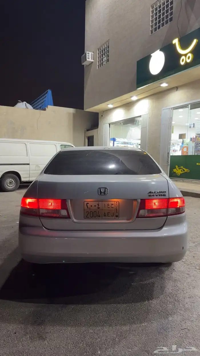اكورد 2004 للبيع او البدل المناسب 7