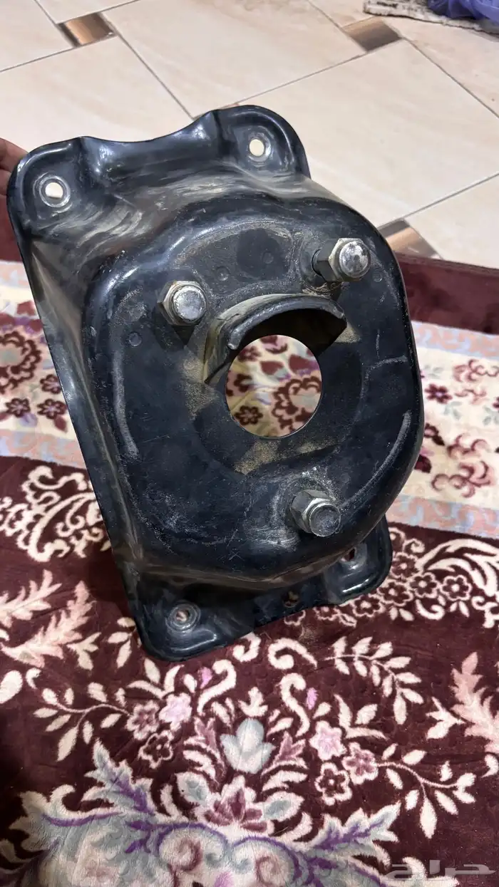 قاعدة اسبير جيب ربع نظيفه 1
