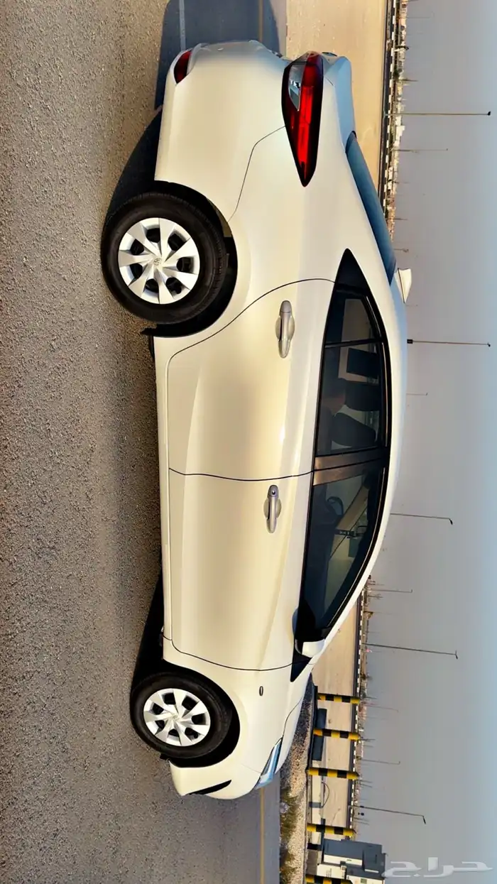 يارس تويوتا موديل 2020 وكاله 4