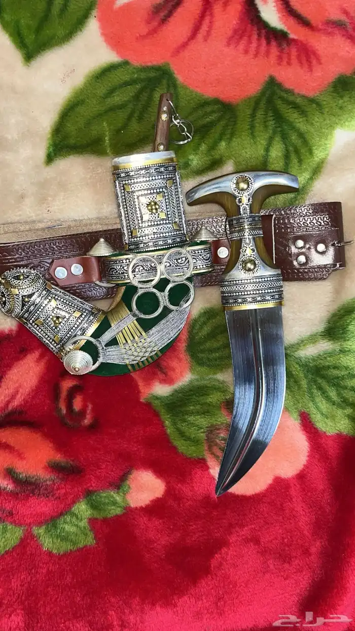 جنبية كفو للبيع 1