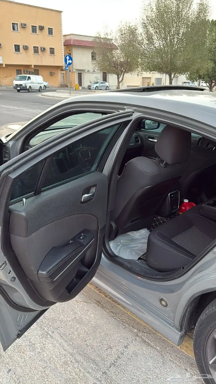 دوج تشارجر 2019 GT 17