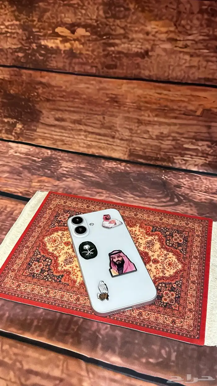 ستيكرات معدنيه 16
