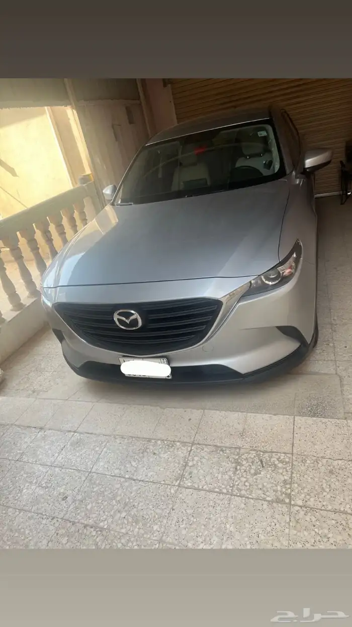 مازدا CX9-2022 0