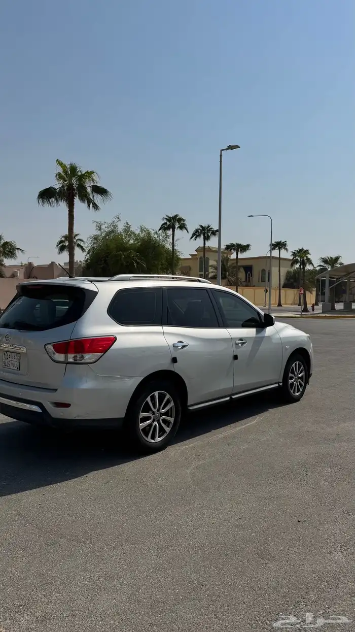 نيسان باثفايندر 2016   نظيفة 3