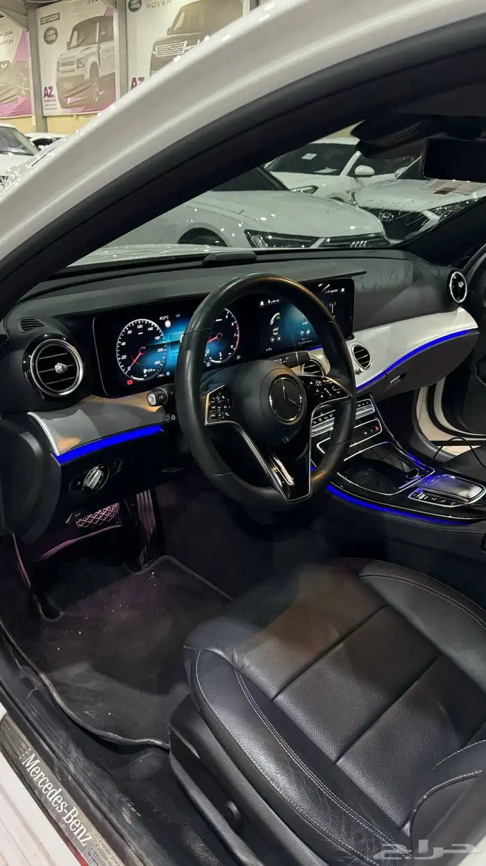 مرسيدس وارد كوريا E-class 250 10