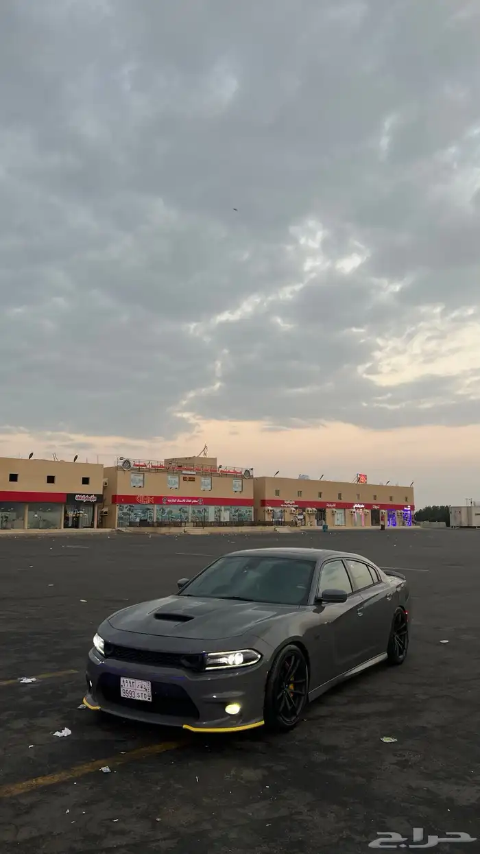 تشارجر دايتونا 6.4 2018 18