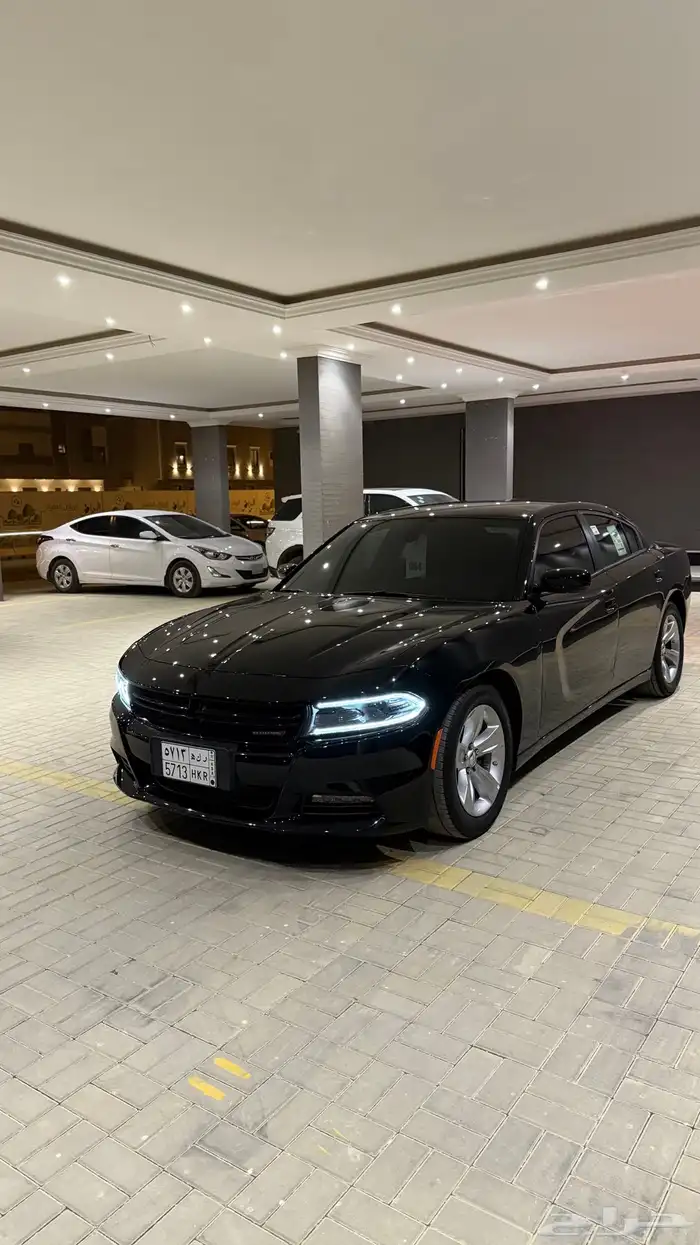 شارجر 2023 SXT ممشي قليل 11