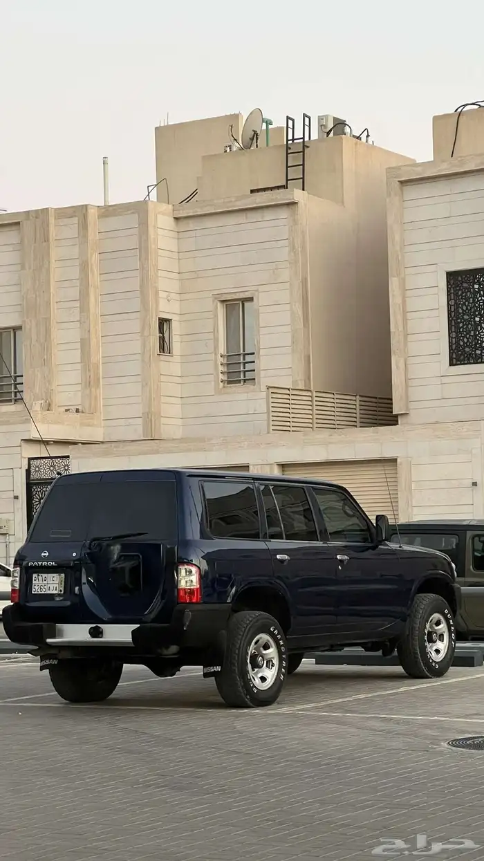 باترول حكومي مخزن 0