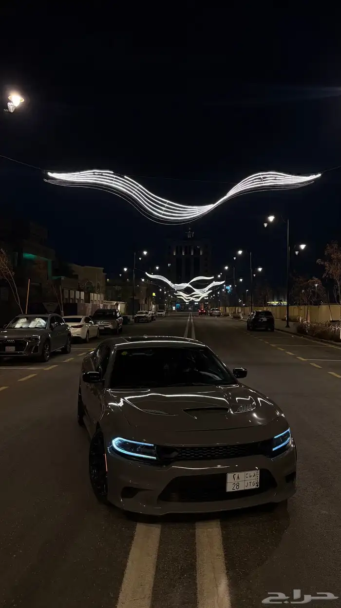 دوج تشارجر V8 2019 0