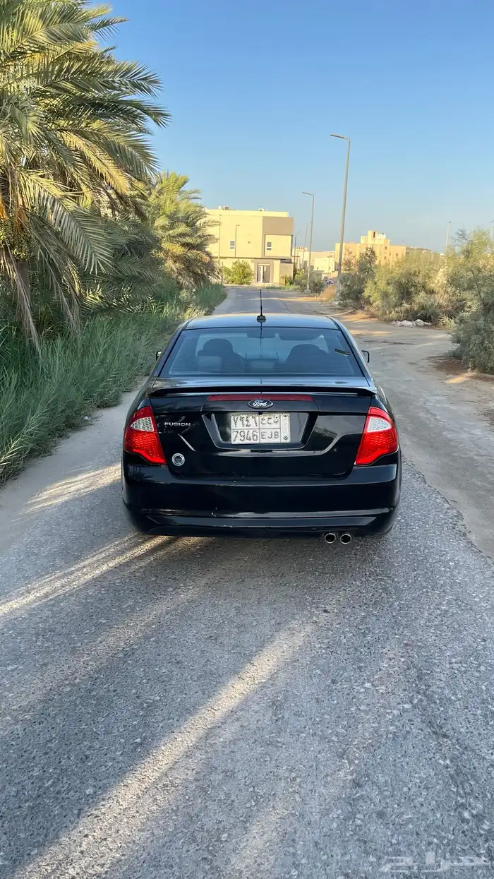 فورد فيوجن 3