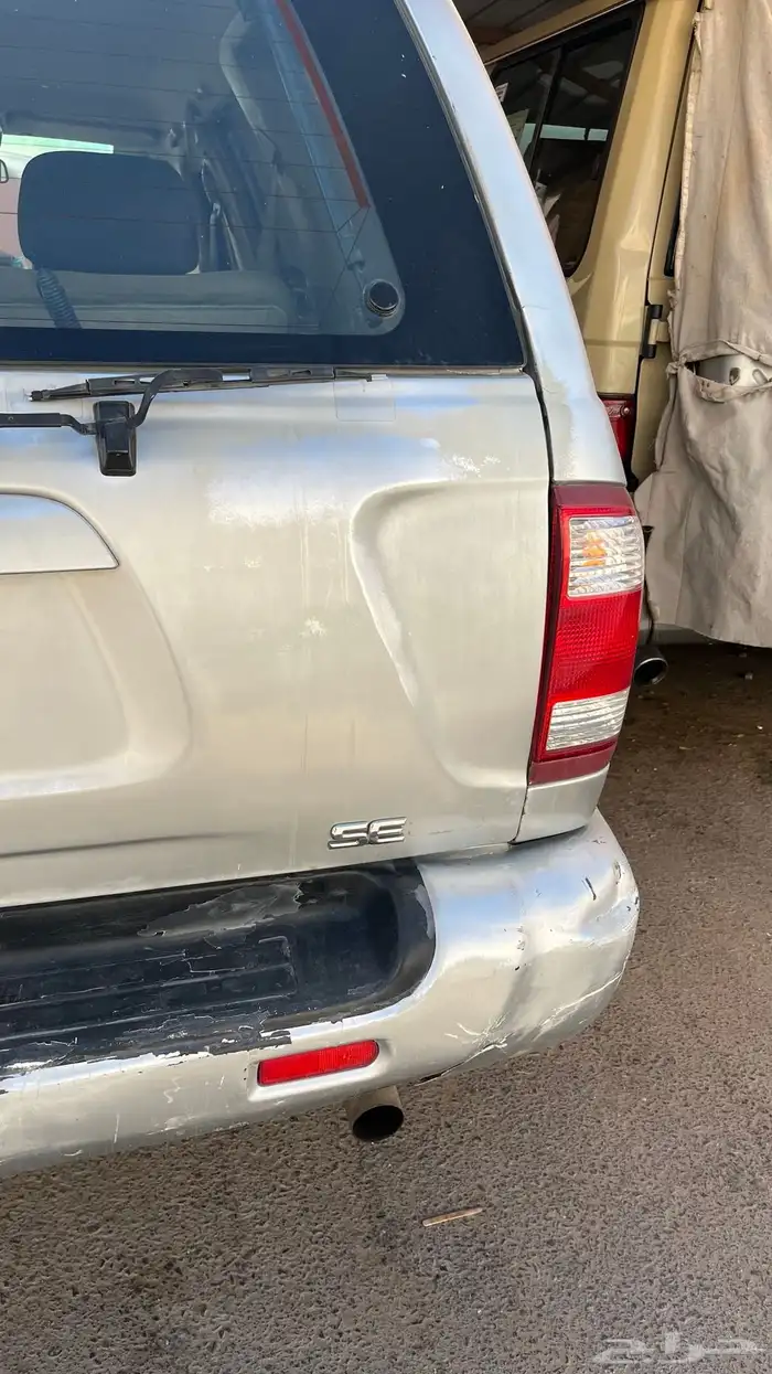 نيسان باثفندر 2003 للبيع 14