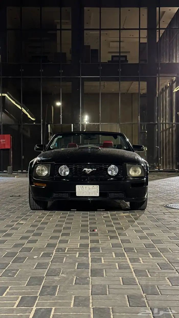 موستنج بريميوم 2008 6