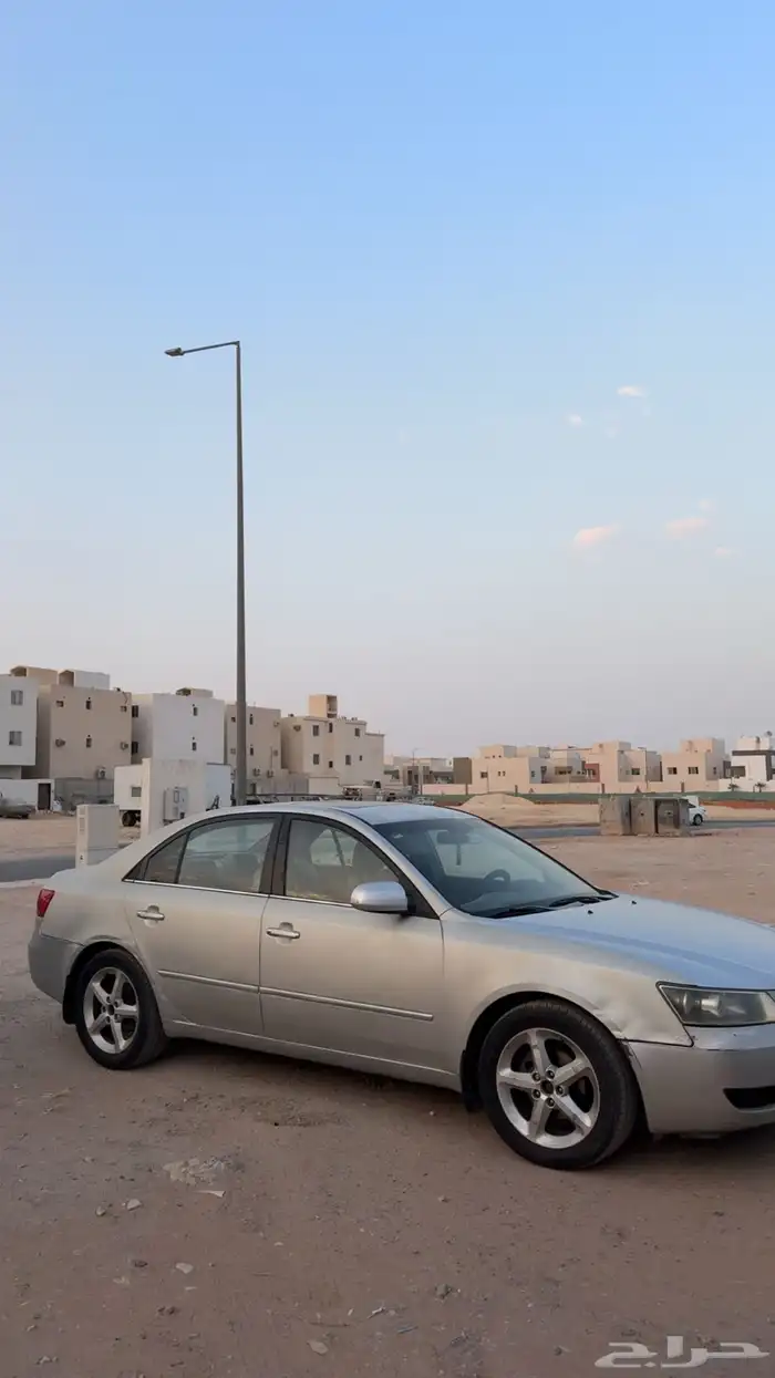 سوناتا 2007 1