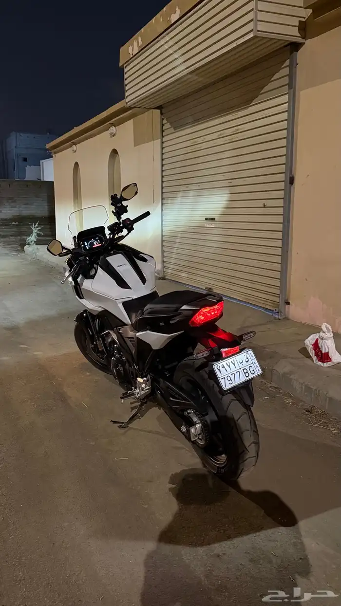للبيع هوندا NC 750 0