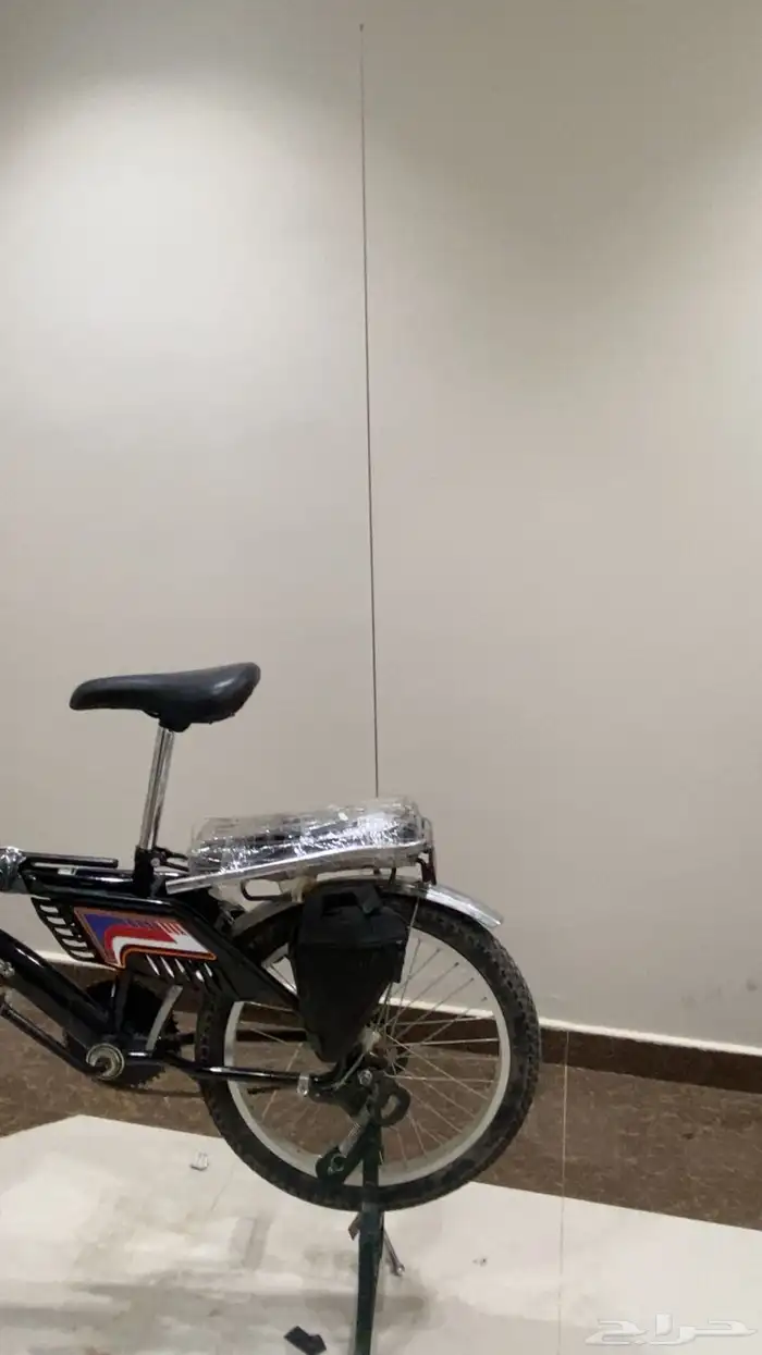 سيكل الاصلي في وقفه سيكل هندي وانتل ورفرف نيكل 3