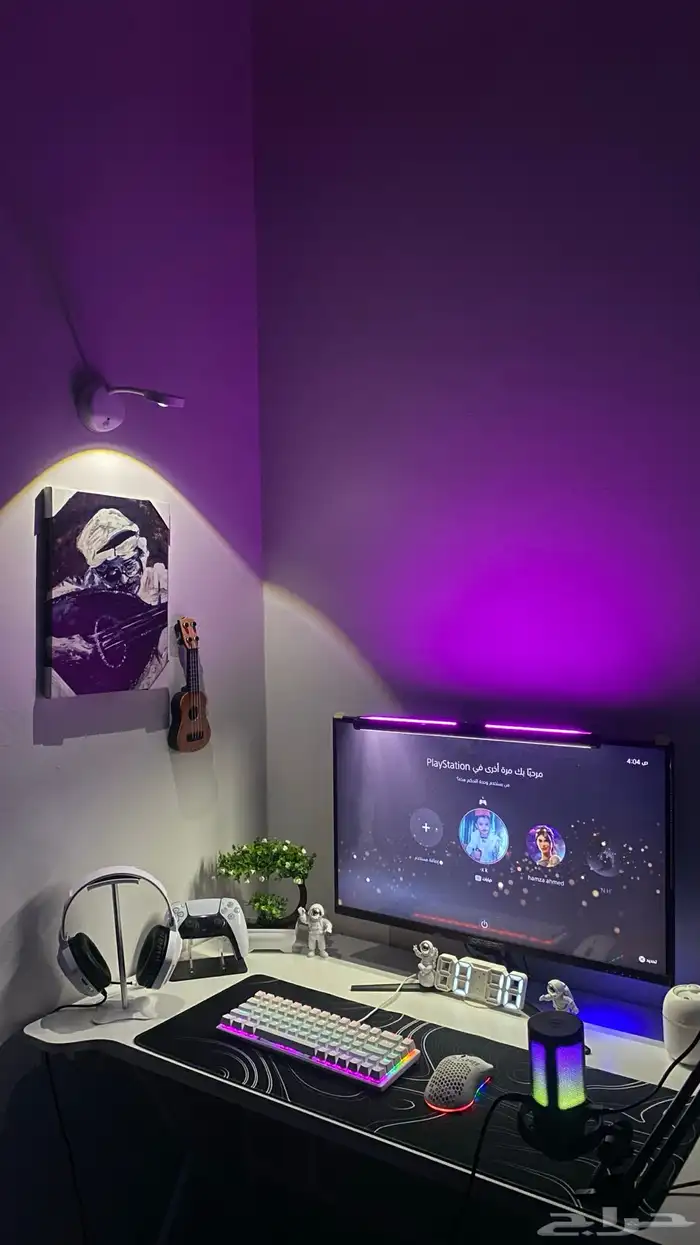 سيت اب كونسل كامل ب 3500 1