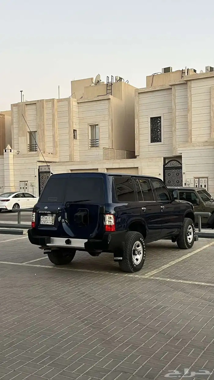 باترول حكومي مخزن 3