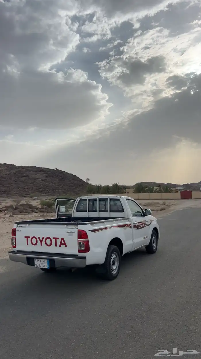 هايلوكس 15 0